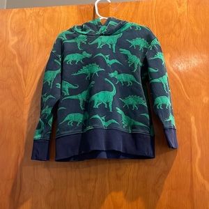 H&M boys hooded sweatshirt